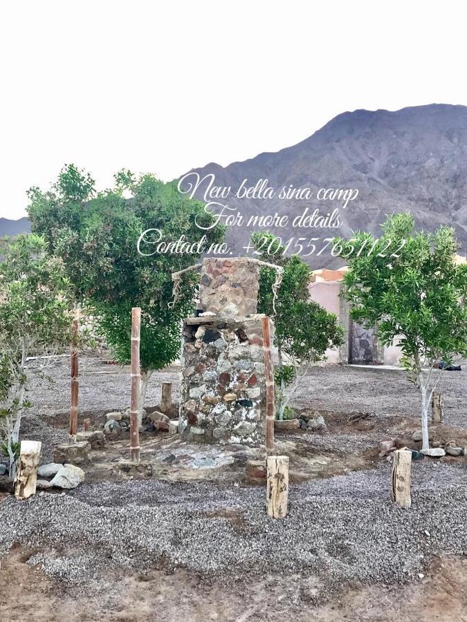 New Bella Sina Camp Hotel Nuweiba Exterior photo