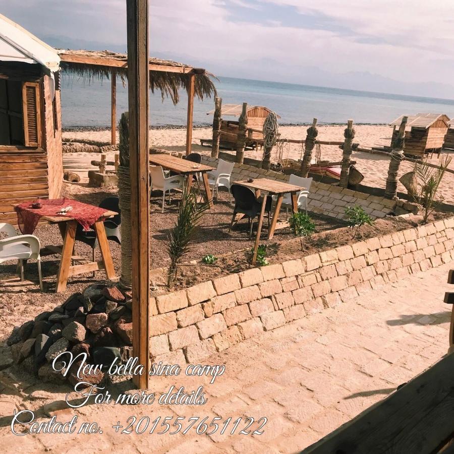 New Bella Sina Camp Hotel Nuweiba Exterior photo