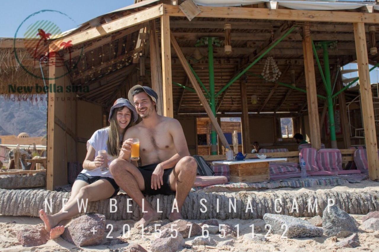 New Bella Sina Camp Hotel Nuweiba Exterior photo