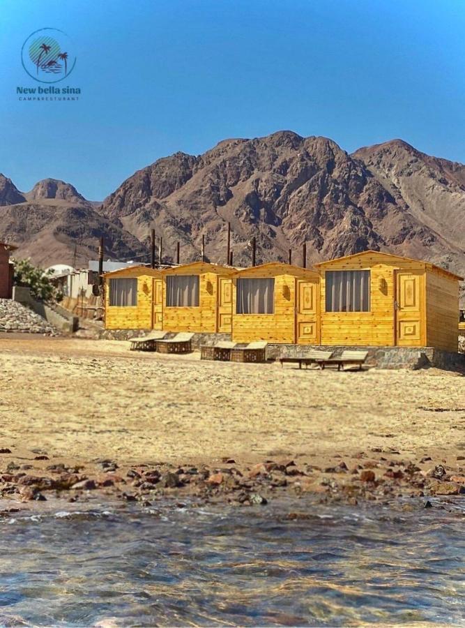 New Bella Sina Camp Hotel Nuweiba Exterior photo