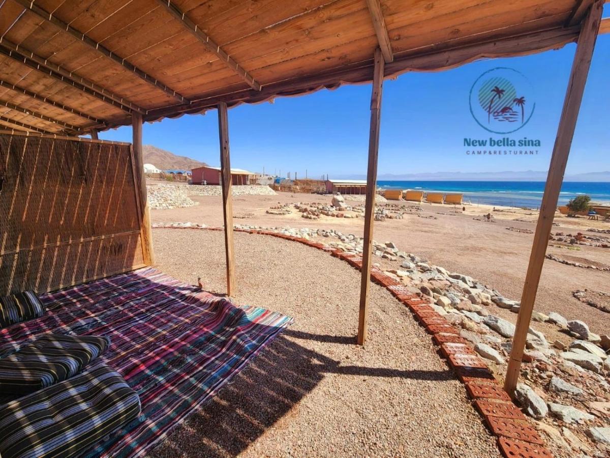 New Bella Sina Camp Hotel Nuweiba Exterior photo