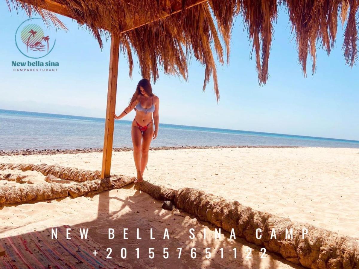 New Bella Sina Camp Hotel Nuweiba Exterior photo