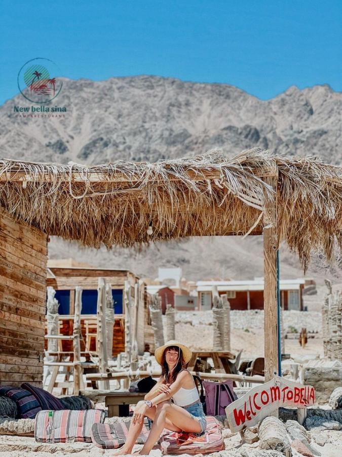 New Bella Sina Camp Hotel Nuweiba Exterior photo