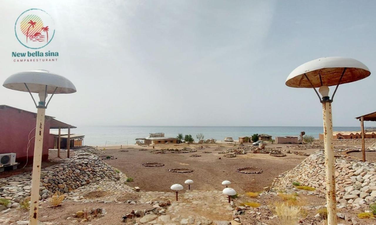 New Bella Sina Camp Hotel Nuweiba Exterior photo