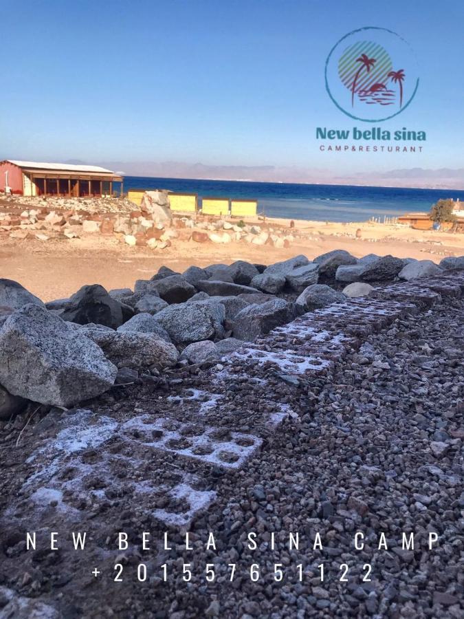 New Bella Sina Camp Hotel Nuweiba Exterior photo