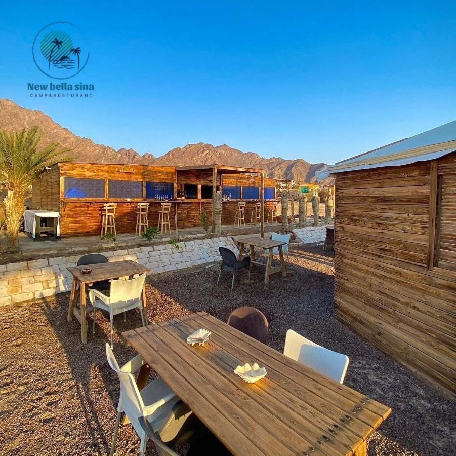 New Bella Sina Camp Hotel Nuweiba Exterior photo