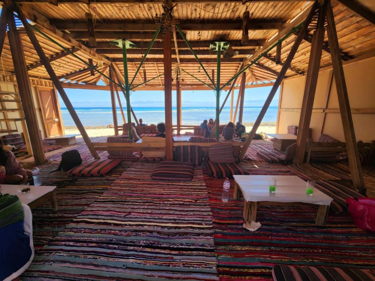 New Bella Sina Camp Hotel Nuweiba Exterior photo