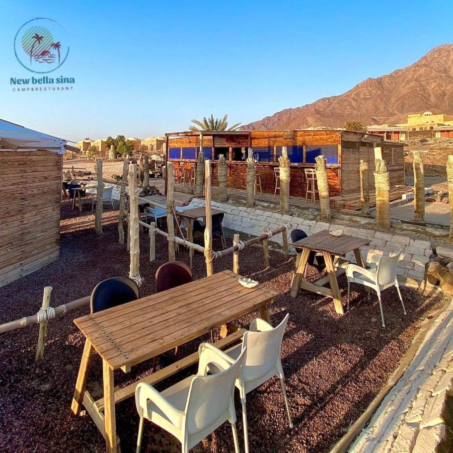 New Bella Sina Camp Hotel Nuweiba Exterior photo